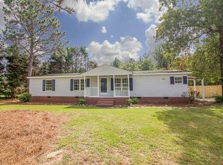 155 Rice Rd, Vass, NC 28394