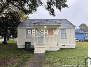 2152 S Hubert Cir, Memphis, TN 38108