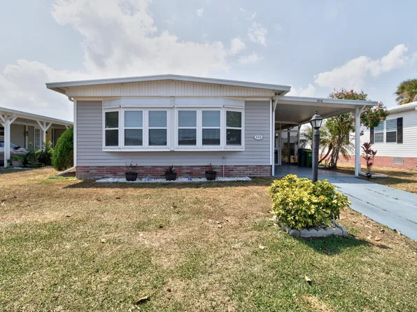 918 Wren Cir, Barefoot Bay, FL 32976