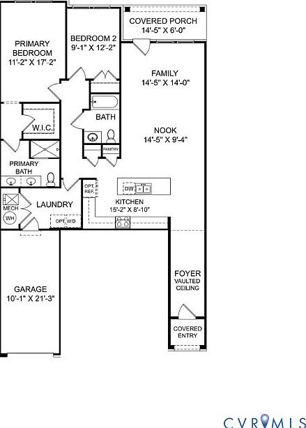 2nd image of 5408 Raysdale Rd #102