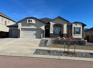 7105 Renegade Ridge Dr, Colorado Springs, CO 80923