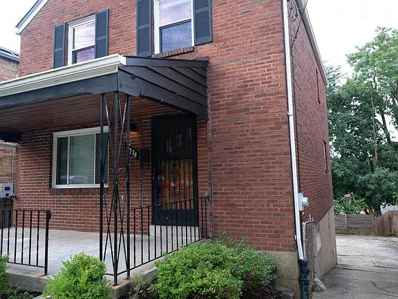 Front of house