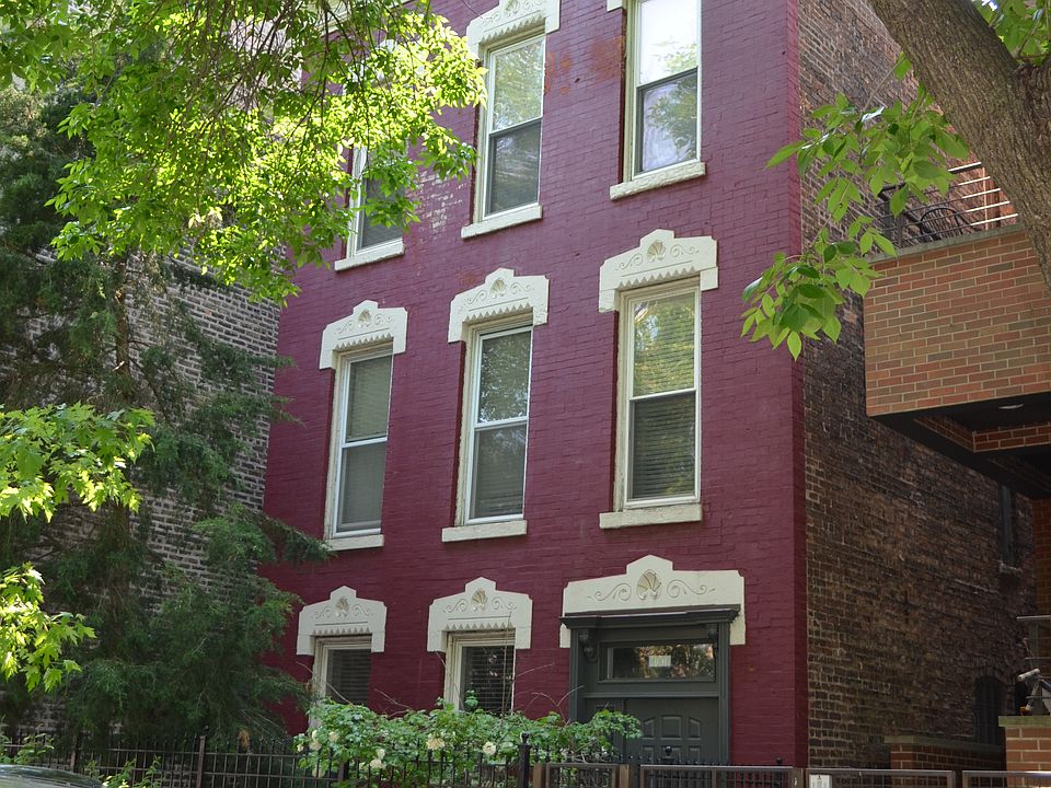 1st image of 1002 N Wolcott Ave APT 3