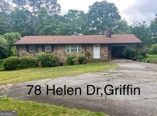 78 Helen Dr, Griffin, GA 30223