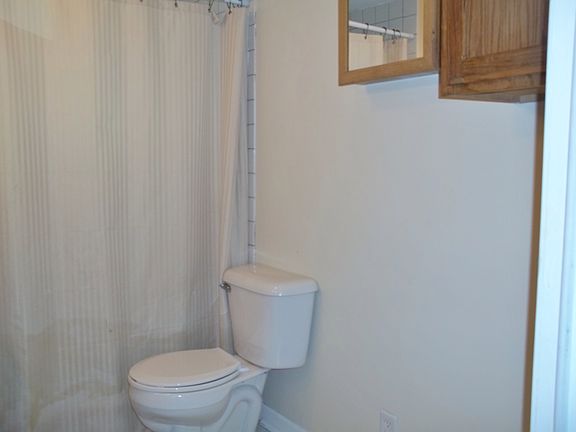 modern bath