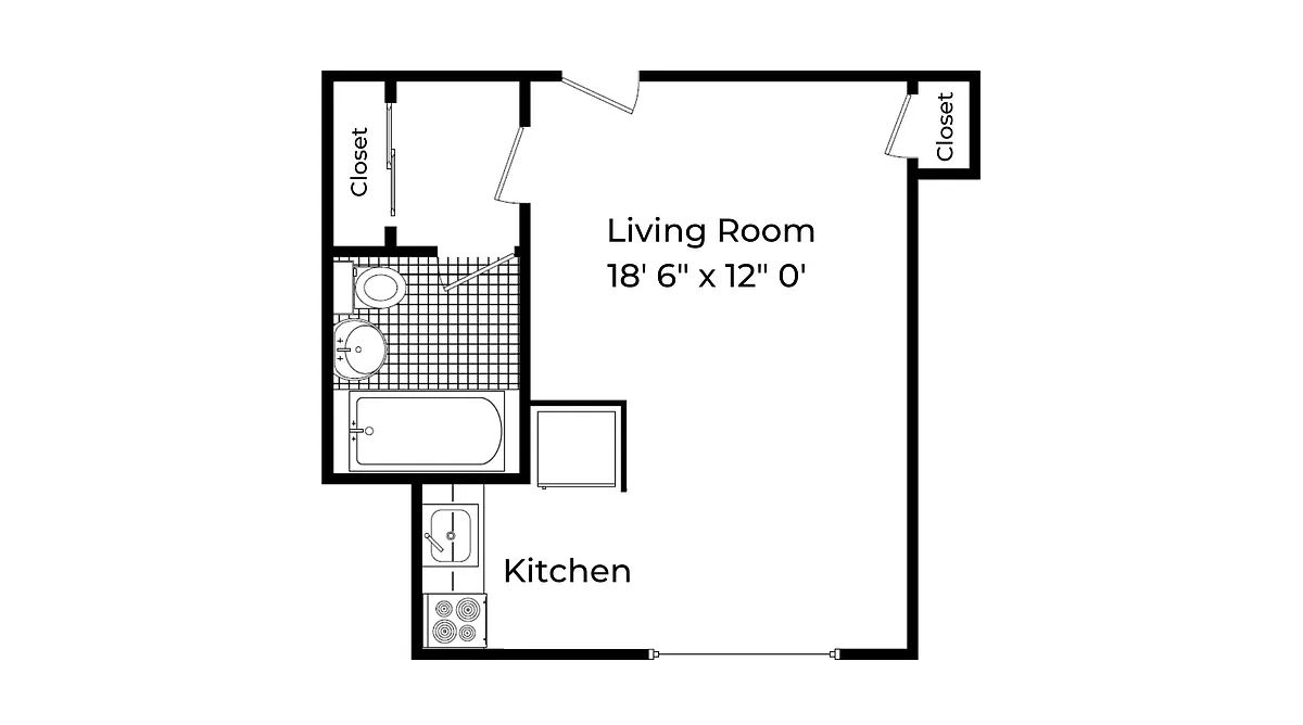 Floor plan J20-06L