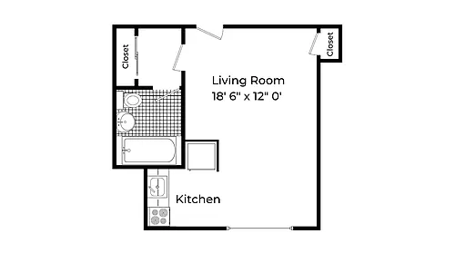 Floor plan J20-06L