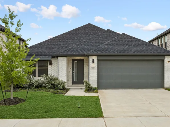 383 Silver Springs Ln, Lavon, TX 75166