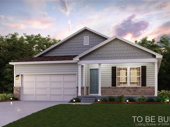 13254 Early Sunset Drive, Memphis, IN 47143