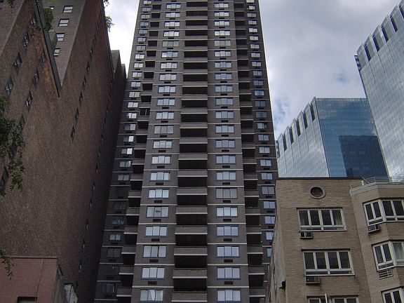 2nd image of 347 W 57th St APT 29E