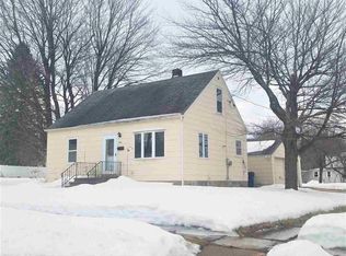 601 Edgar Ave, Rothschild, WI 54474