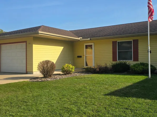 504 Fillmore St W, Preston, MN 55965