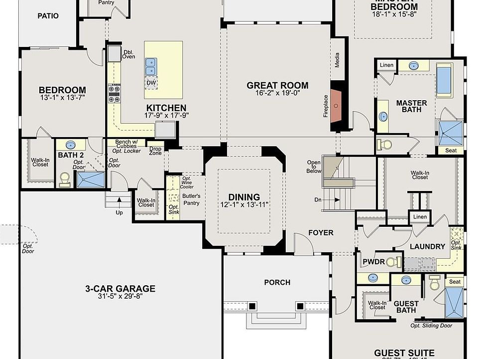 2nd image of 25804 E Alder Pl