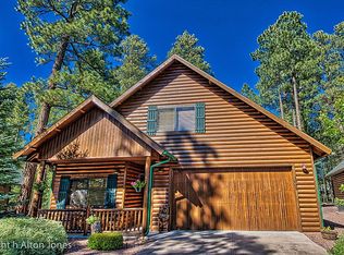 3005 Buck Crossing Way, Pinetop, AZ 85935