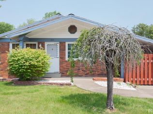 722 Hemenway Pl, Boonville, IN 47601
