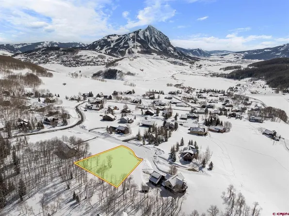 75 Wolverine Circle, Crested Butte, CO 81224