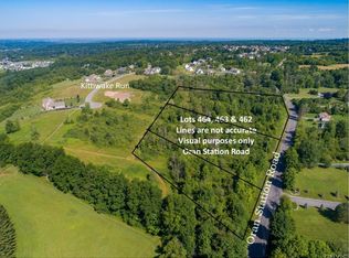 LOT 462 Oran Station Rd, Manlius, NY 13104