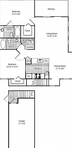 Aventine at Miramar Apartments — Photo 26