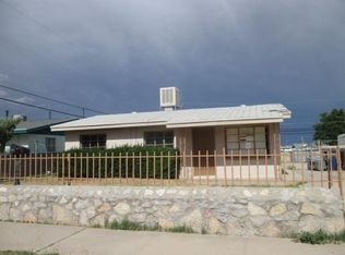 9036 Ankerson St, El Paso, TX 79904