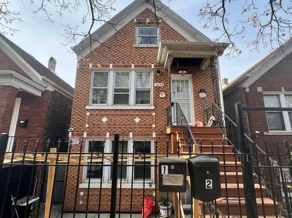3648 S Hermitage Ave, Chicago, IL 60609