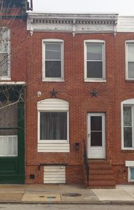1603 S Hanover St, Baltimore, MD, 21230