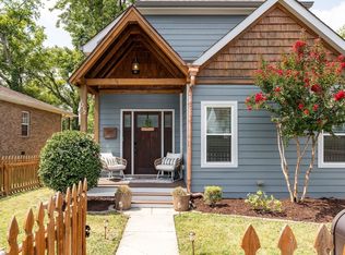 1212 Stainback Ave, Nashville, TN 37207