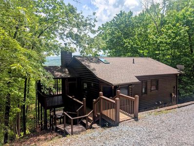 350 Left Turn, Blue Ridge, GA, 30513