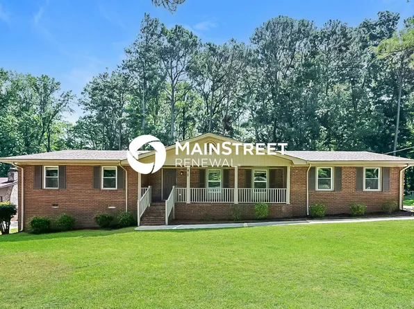 410 Burke Cir, McDonough, GA 30253