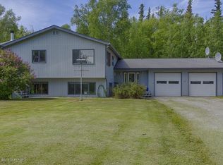 3950 N Moffitt Rd, Palmer, AK 99645