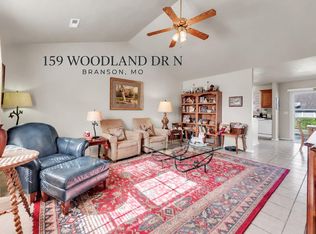 159 Woodland Drive N, Branson, MO 65616