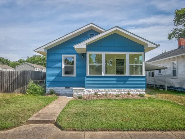 1632 E Illinois St, Evansville, IN 47711