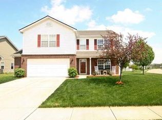 2357 Verbena Dr, Plainfield, IN 46168