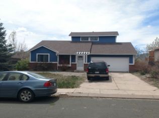 1120 Bayberry Dr, Colorado Springs, CO 80916