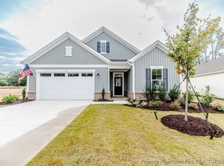 142 Oban Dr HOMESITE 135, Sanford, NC 27330