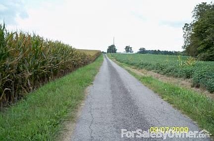 1/2 mile private drive