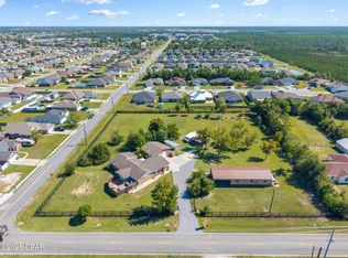 4738 Cherokee Heights Rd, Panama City, FL 32404