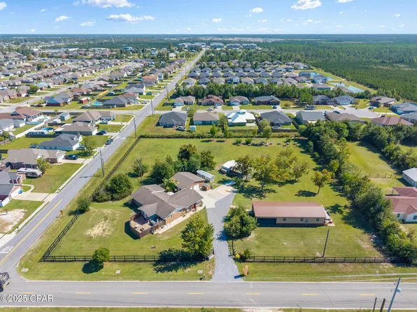 4738 Cherokee Heights Rd, Panama City, FL 32404