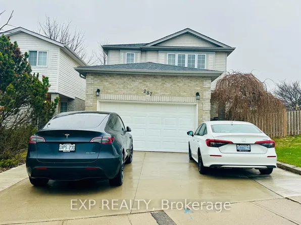 287 Resurrection Dr, Kitchener, ON N2N 3H4