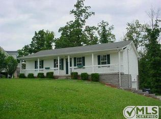 3236 Backridge Rd, Woodlawn, TN 37191