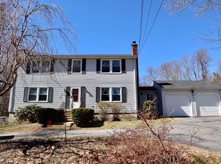 91 Chickering Rd, Spencer, MA 01562