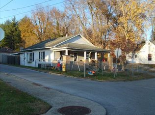 508 W 3rd St, Corbin, KY 40701
