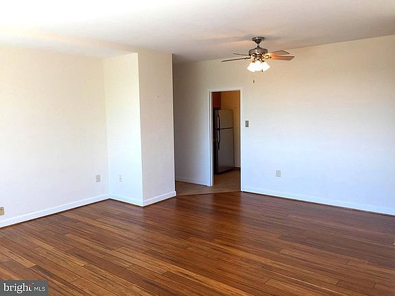 Shown vacant