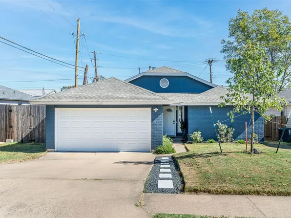 1610 Taron Dr, Round Rock, TX 78681