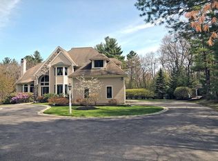 111 Kimball Rd, Carlisle, MA 01741