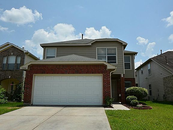 Double wide driveway.
