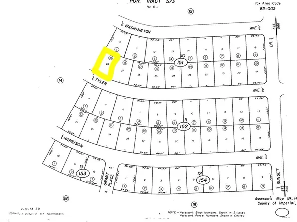 1388 Tyler Ave #28, Thermal, CA 92274