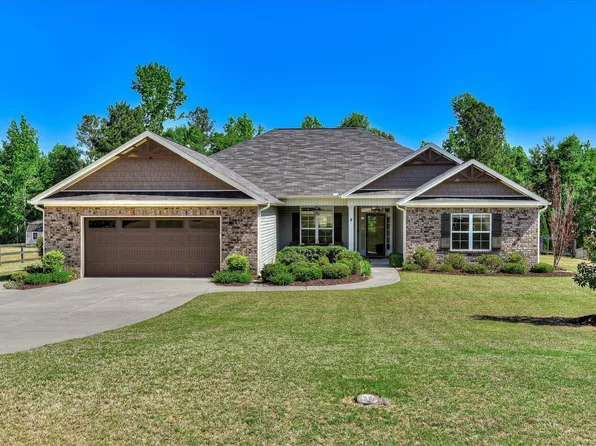 6600 Kiawah Trl, Aiken, SC 29803