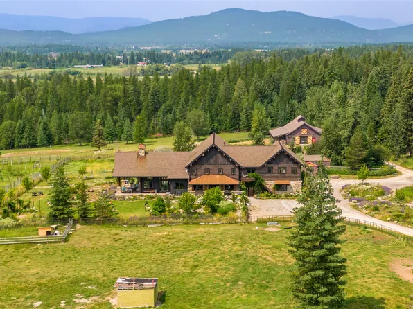 314 Little Creek Ln, Whitefish, MT 59937