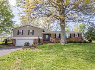 123 Bourbon Acres Rd, Paris, KY 40361