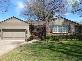 3625 S Atlanta Pl, Tulsa, OK 74105